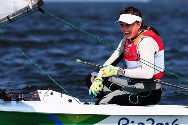 Olympian Annalise Murphy gushes about her relationship with her darling mum