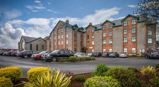 Maldron Hotel Oranmore Galway