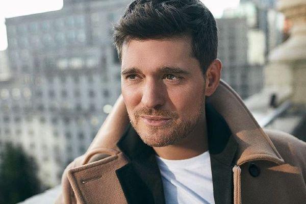 Stay in the house: Michael Bublé shares emotional plea amid Covid-19 pandemic 