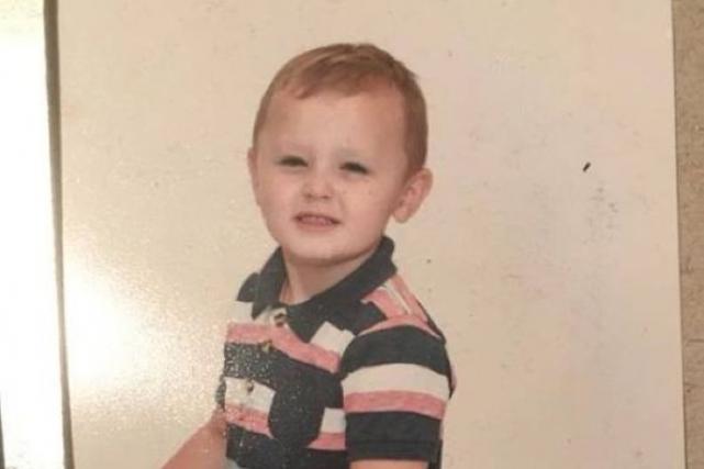 Gardaí issue URGENT CRI alert for missing three-year-old Jake Jordan