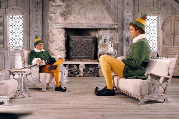 Family day out: Elf the movie is coming to the big screen again