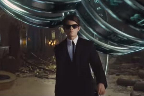 WATCH Disney Releases First Glimpse Of Artemis Fowl Film