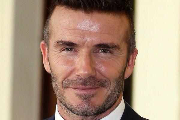 David Beckham faces backlash over photo with daughter Harper 