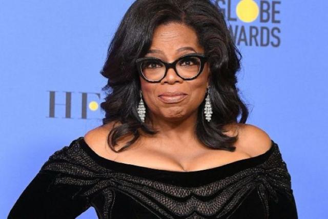 Breaking: Oprah opens up about her mums tragic passing