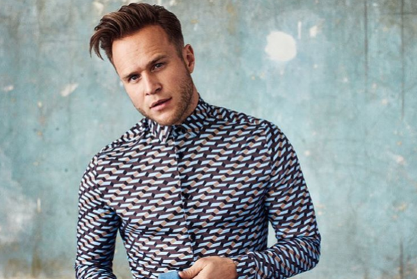 WATCH: Olly Murs performs Baby Shark with his nephew in hilarious video