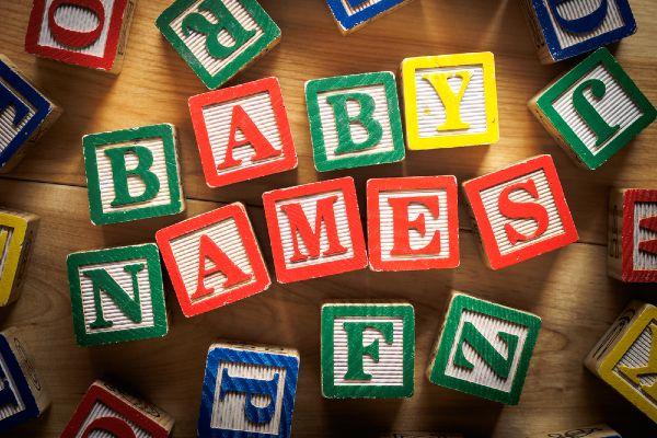 These are the most popular baby names of 2018 and you may be surprised