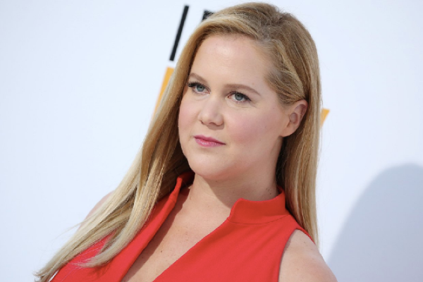 Sick as hell: Amy Schumer shares pregnancy struggles