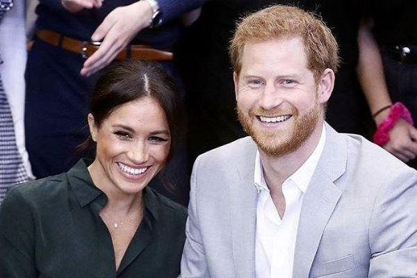 Reports say this famous couple will be godparents to Meghan and Harrys baby
