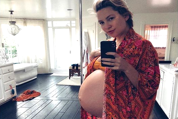 Kate Hudson says this is why she wants to shed her post-baby weight