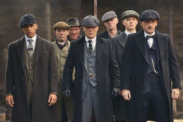 Love Peaky Blinders? This themed new year Ball is in aid of Temple Street 