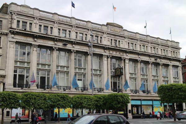Clerys through the ages: Our favourite Christmas displays are back
