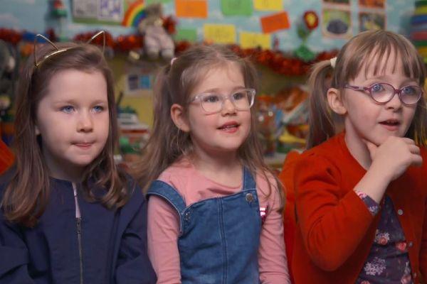 Adorable Dublin school kids star in Specsavers Christmas ad and its SO cute