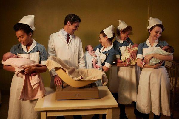 Call The Midwife confirm who will return for the ninth series