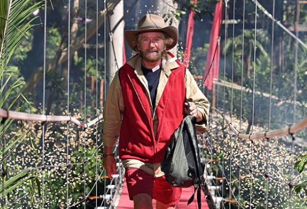 Im a Celeb: Noel Edmonds reveals what you didnt see in the jungle