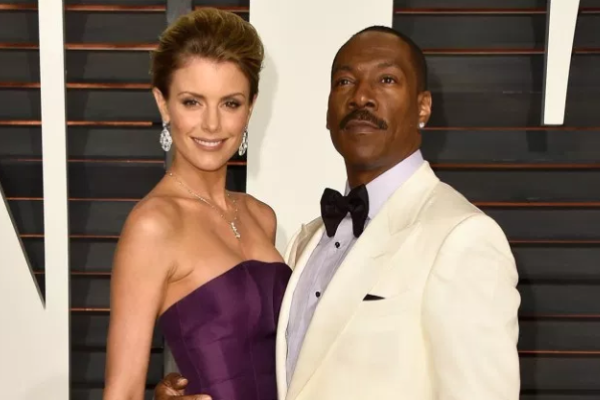 Eddie Murphy has just welcomed his TENTH child into the world