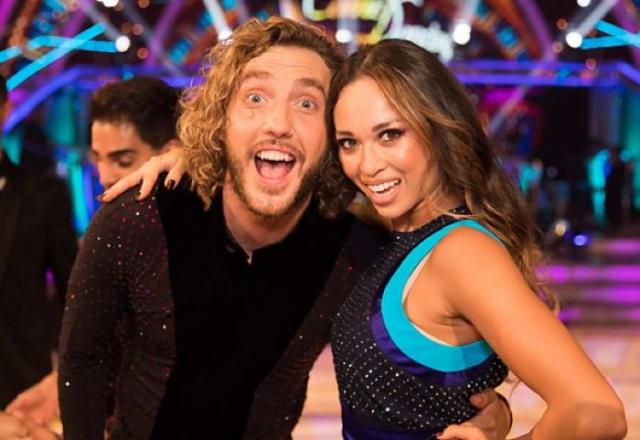 Strictlys Seann Walshe refuses to apologise to his ex over Katya Jones kiss