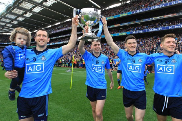 This All-Ireland football hero has joined Dancing With The Stars