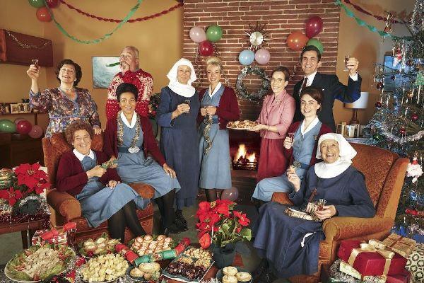 Back to Nonnatus House: Heres when Call The Midwife returns to our TV screens