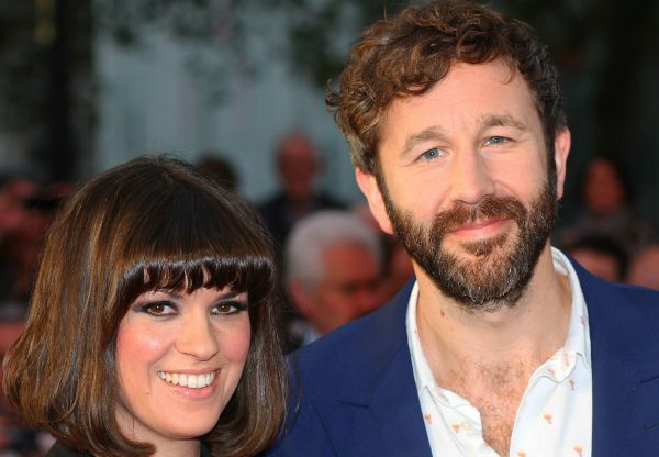 'Ten years': Chris O'Dowd makes major blunder on wife Dawn's...