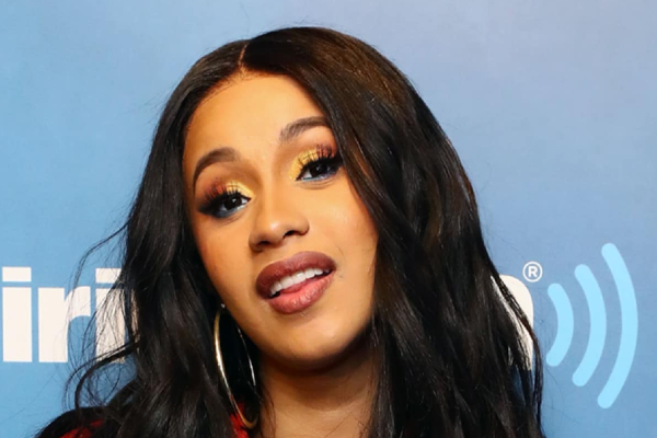 Cardi B FINALLY posts the first picture of adorable baby Kulture