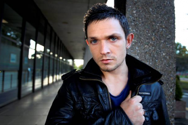Former Love/Hate actor joins the Dancing With The Stars cast