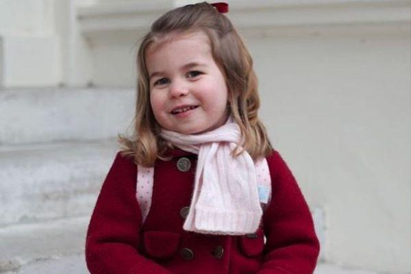 Princess Charlotte is celebrating a VERY special milestone this week
