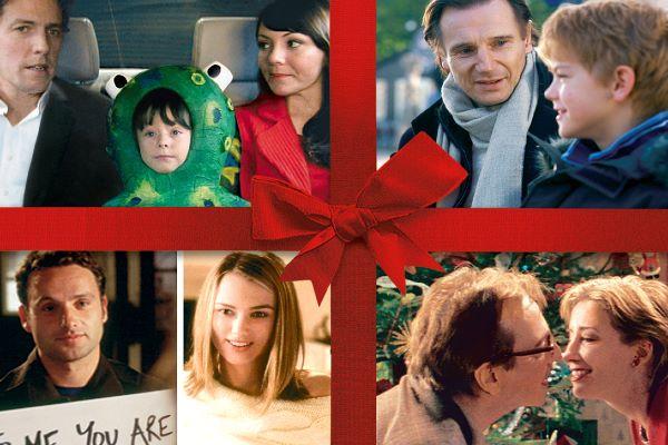 This isnt romantic OR love: Have you ever noticed this pattern in Love Actually?