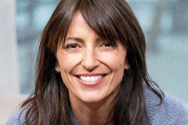 Davina McCall reveals that she is ready for love after her marraige split