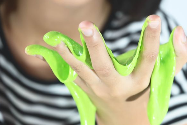 Research finds almost HALF of slime toys contains harmful toxic chemicals