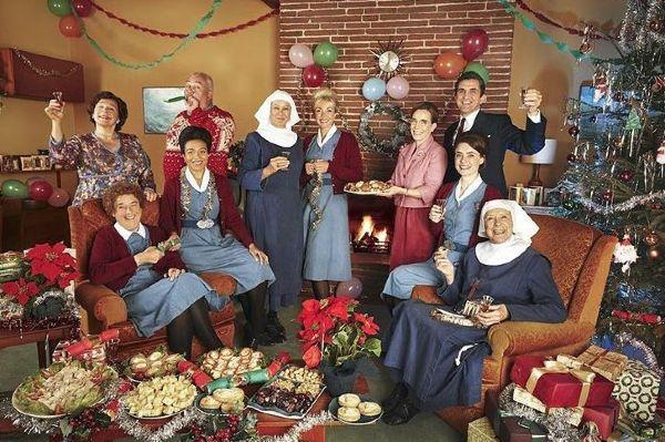 Iconic Call The Midwife character returns in sneak preview of Christmas special