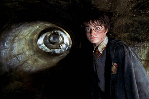 This is where you can watch all the Harry Potter movies this Christmas