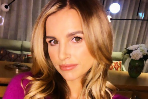 Labour gone wrong: Vogue Williams describes terrifying birth experience