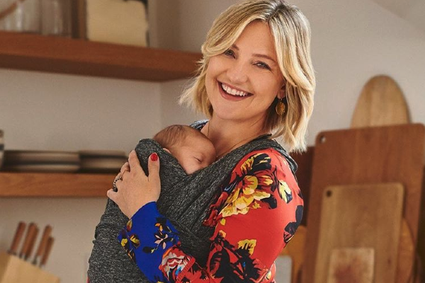 Happy holidays: Kate Hudson shares video of her familys fun Christmas tradition