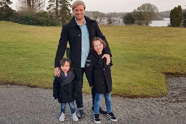 Kian Egans birthday tribute to his eldest son will bring a tear to your eye