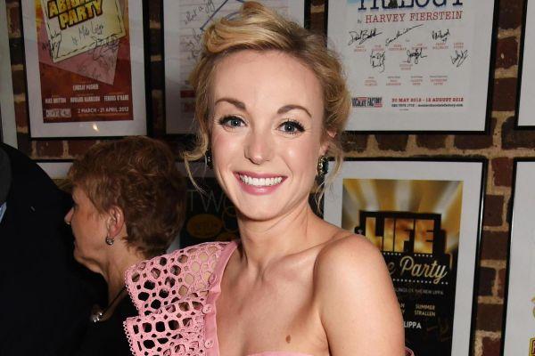 A slow process: Call the Midwifes Helen George talks falling in love on set