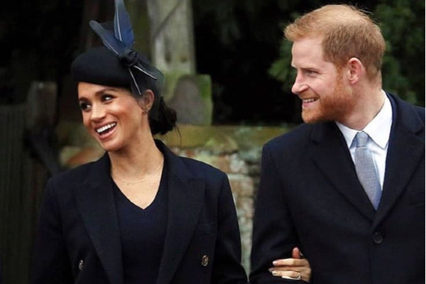 Heres the unexpected way Prince Harry & Meghan Markle spent St Stephens Day