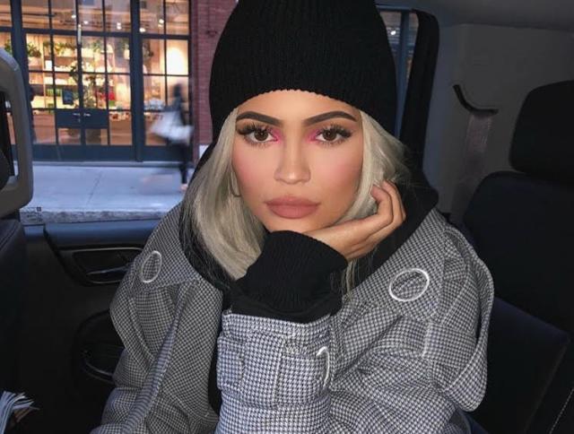 Kylie Jenner had to leave her family Christmas party early - heres why
