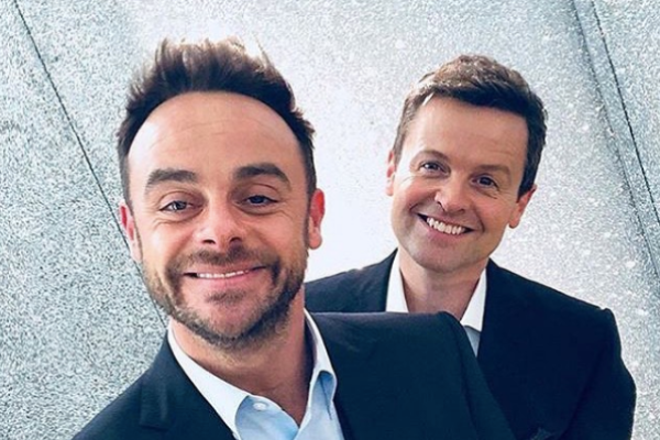 Ant McPartlin has allegedly gone back to work with Declan Donnelly
