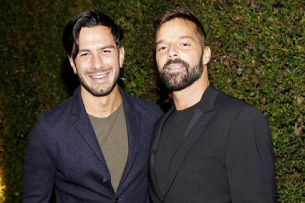 Congrats: Ricky Martin announces the birth of his daughter 