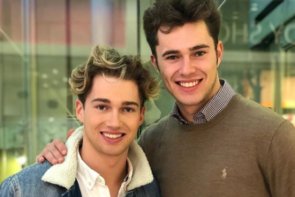 It was terrifying: Strictlys AJ Pritchard and brother brutally attacked in nightclub