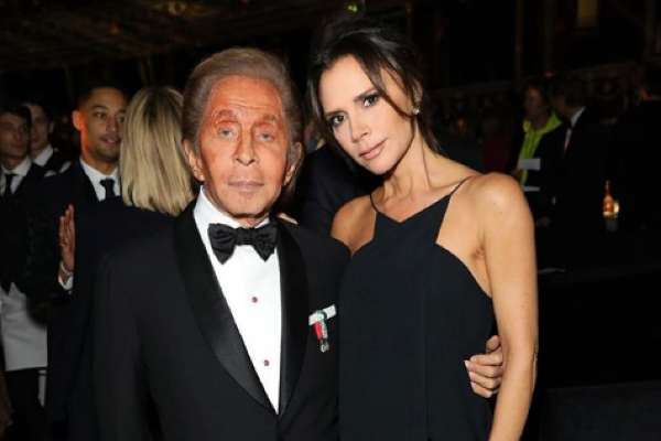 Victoria Beckham shares hilarious photo of David after New Years Eve