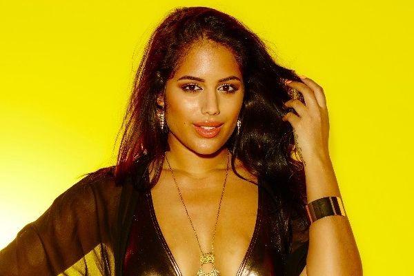 Love Islands Malin Andersson welcomes baby girl early due to complications 