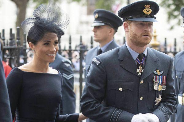 Duchess Meghan has encouraged Harry to make another MAJOR lifestyle change