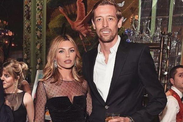 Congrats! Abbey Clancy and Peter Crouch are expecting their fourth child 