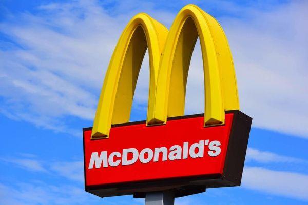 McDonalds will close all restaurants in Ireland and the United Kingdom