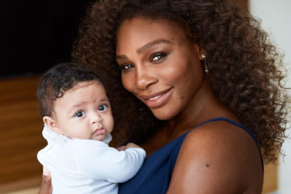 Serena Williams proves her Supermom status after sharing THIS image