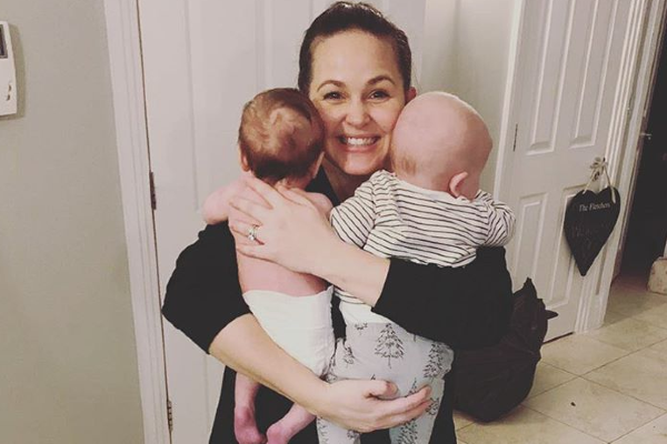 Giovanna Fletcher admits she was selfish for crying over unplanned pregnancy