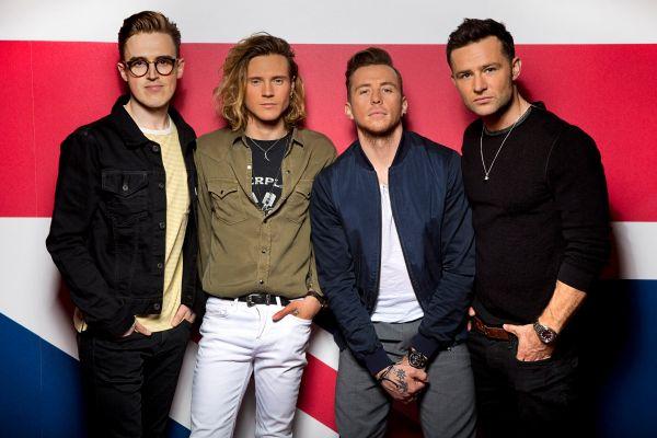 Finally! McFly set to reunite and release new music this year