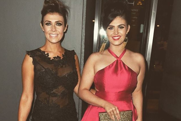 Kym Marsh shares the alternative name her grandchild will call her