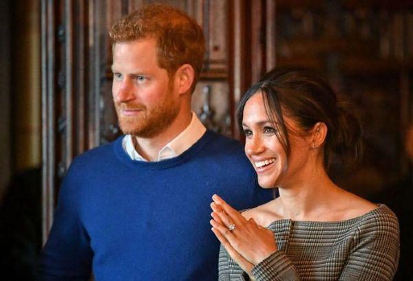 Baby Sussex: Harry and Meghan set to pick this traditional name